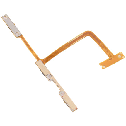 For Tecno Pova 2 LE7 OEM Power Button & Volume Button Flex Cable-garmade.com