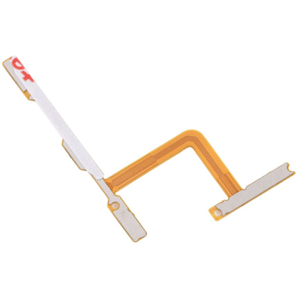 For Tecno Spark 7 Pro OEM Power Button & Volume Button Flex Cable-garmade.com