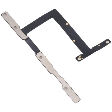 For Tecno Camon 17 Pro CG8 CG8h OEM Power Button & Volume Button Flex Cable-garmade.com