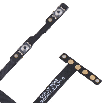 For Tecno Camon 17 Pro CG8 CG8h OEM Power Button & Volume Button Flex Cable-garmade.com