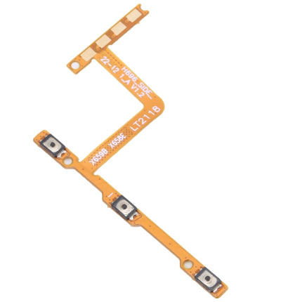 For Tecno Camon 17 CG6 CG6j OEM Power Button & Volume Button Flex Cable-garmade.com