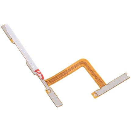 For Tecno Spark 7P KF7j OEM Power Button & Volume Button Flex Cable-garmade.com