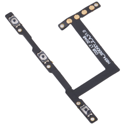 For Tecno Camon 17P CG7 OEM Power Button & Volume Button Flex Cable-garmade.com