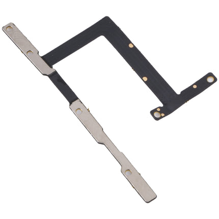 For Tecno Camon 17P CG7 OEM Power Button & Volume Button Flex Cable-garmade.com