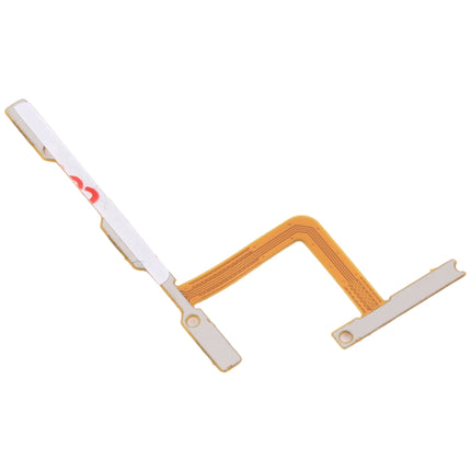 For Tecno Spark 7T KF6p OEM Power Button & Volume Button Flex Cable-garmade.com