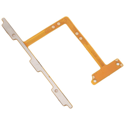 For Tecno Camon 16 S OEM Power Button & Volume Button Flex Cable-garmade.com