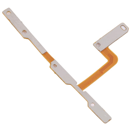 For Tecno Camon 16 Premier OEM Power Button & Volume Button Flex Cable-garmade.com