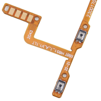 For Tecno Camon 16 Premier OEM Power Button & Volume Button Flex Cable-garmade.com