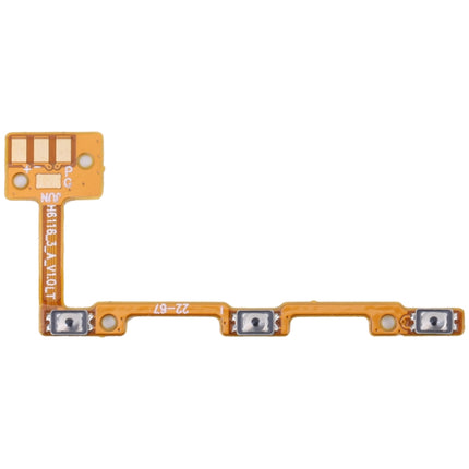 For Tecno Spark 5 Air KD6a OEM Power Button & Volume Button Flex Cable-garmade.com