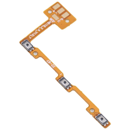 For Tecno Spark 5 Air KD6a OEM Power Button & Volume Button Flex Cable-garmade.com