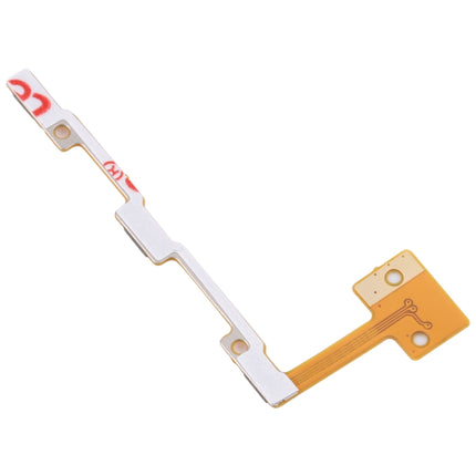 For Tecno Spark 5 Air KD6a OEM Power Button & Volume Button Flex Cable-garmade.com