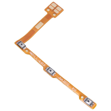 For Tecno Camon 15 Air CD6 CD6S OEM Power Button & Volume Button Flex Cable-garmade.com