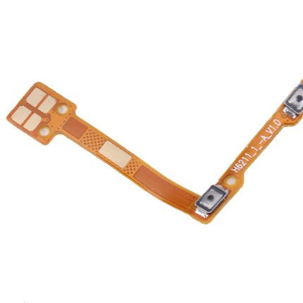 For Tecno Camon 15 Air CD6 CD6S OEM Power Button & Volume Button Flex Cable-garmade.com