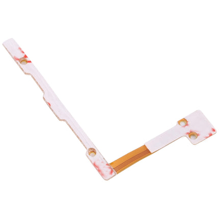 For Tecno Spark 5 / Spark 5 Pro OEM Power Button & Volume Button Flex Cable-garmade.com