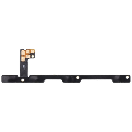 For Tecno Pop 3 Plus OEM Power Button & Volume Button Flex Cable-garmade.com