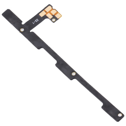 For Tecno Pop 3 Plus OEM Power Button & Volume Button Flex Cable-garmade.com