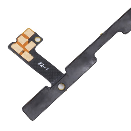 For Tecno Pop 3 Plus OEM Power Button & Volume Button Flex Cable-garmade.com