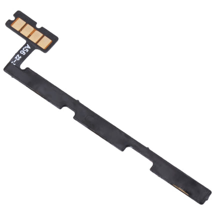 For Tecno Pop 4 BC2c OEM Power Button & Volume Button Flex Cable-garmade.com