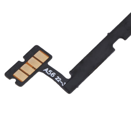 For Tecno Pop 4 BC2c OEM Power Button & Volume Button Flex Cable-garmade.com