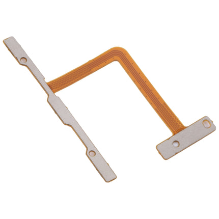 For Tecno Pova LD7 OEM Power Button & Volume Button Flex Cable-garmade.com