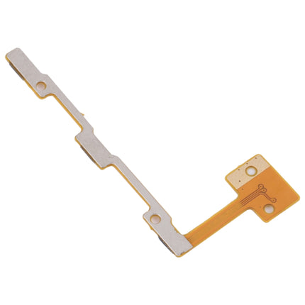 For Tecno Spark 6 Air KE6, KE6j OEM Power Button & Volume Button Flex Cable-garmade.com