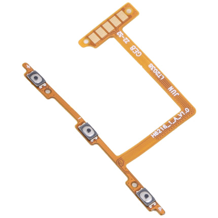 For Tecno Spark 6 KE7 OEM Power Button & Volume Button Flex Cable-garmade.com