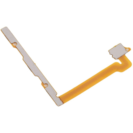 For Tecno Pouvoir 4/Pouvoir 4 Pro LC7,LC8 OEM Power Button & Volume Button Flex Cable-garmade.com