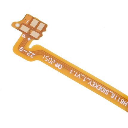 For Tecno Pouvoir 4/Pouvoir 4 Pro LC7,LC8 OEM Power Button & Volume Button Flex Cable-garmade.com