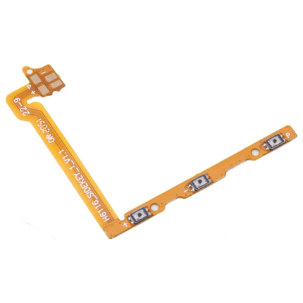 For Tecno Spark Power 2 LC8 OEM Power Button & Volume Button Flex Cable-garmade.com