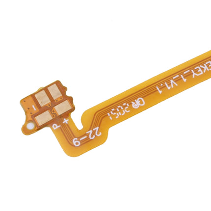 For Tecno Spark Power 2 LC8 OEM Power Button & Volume Button Flex Cable-garmade.com