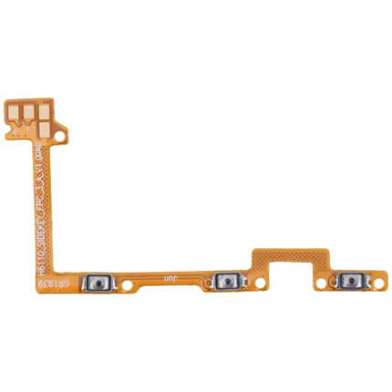 For Tecno Camon 12 OEM Power Button & Volume Button Flex Cable-garmade.com