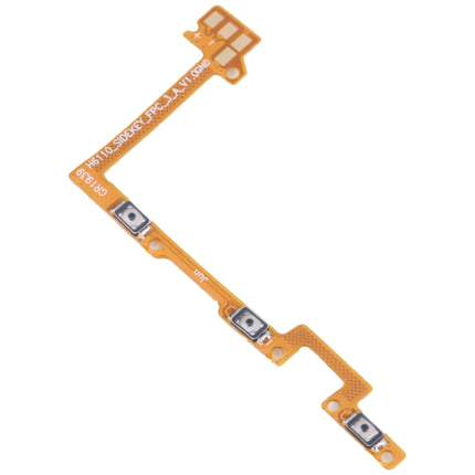 For Tecno Camon 12 OEM Power Button & Volume Button Flex Cable-garmade.com