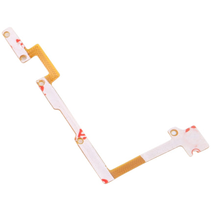 For Tecno Camon 12 OEM Power Button & Volume Button Flex Cable-garmade.com