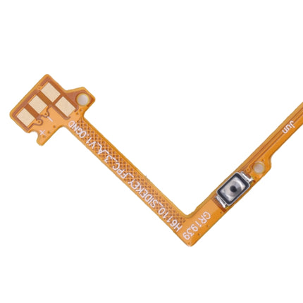 For Tecno Camon 12 OEM Power Button & Volume Button Flex Cable-garmade.com