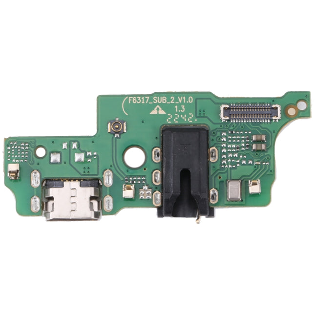 For Infinix Hot 10i X659B OEM Charging Port Board-garmade.com