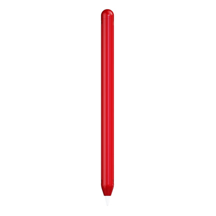 For Apple Pencil 2 Stylus Touch Pen Protective Cover(Red)-garmade.com