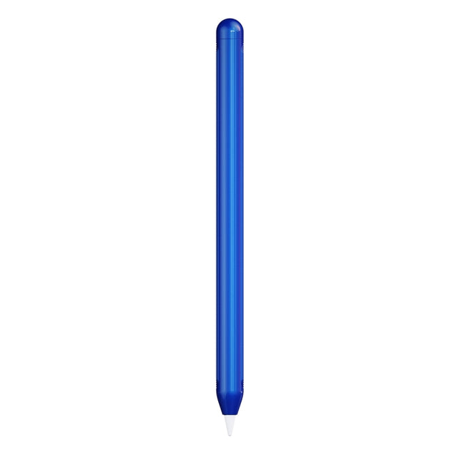 For Apple Pencil 2 Stylus Touch Pen Protective Cover(Blue)-garmade.com