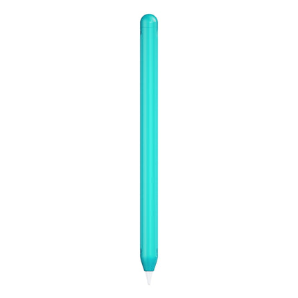 For Apple Pencil 2 Stylus Touch Pen Protective Cover(Green)-garmade.com