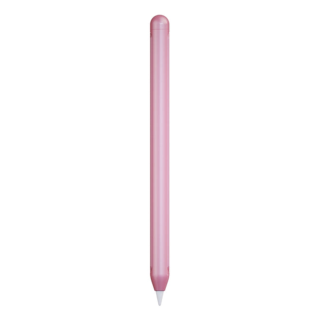 For Apple Pencil 2 Stylus Touch Pen Protective Cover(Pink)-garmade.com