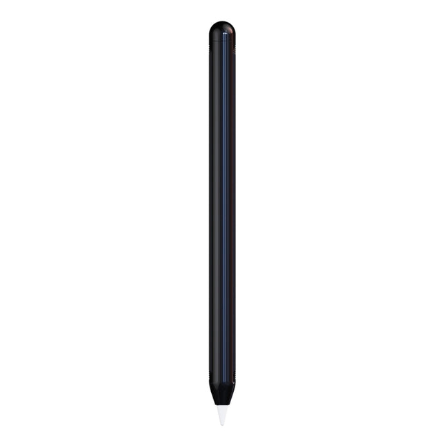 For Apple Pencil 2 Stylus Touch Pen Protective Cover(Black)-garmade.com