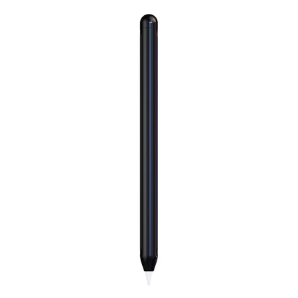 For Apple Pencil 2 Stylus Touch Pen Protective Cover(Black)-garmade.com