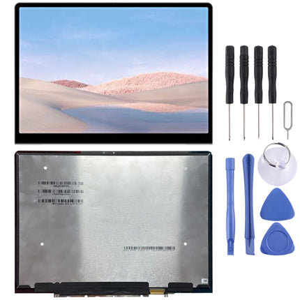 Original LCD Screen For Microsoft Surface Laptop Go 1943 12.5inch with Digitizer Full Assembly-garmade.com