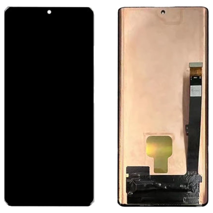 AMOLED LCD Screen For ZTE Axon 40 Pro NX701J with Digitizer Full Assembly-garmade.com