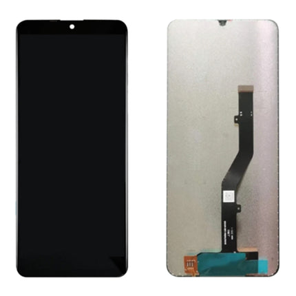 IPS LCD Screen For ZTE Blade A72 4G A7040 with Digitizer Full Assembly-garmade.com