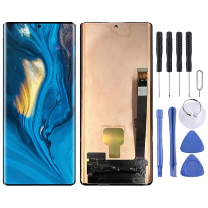 AMOLED LCD Screen For ZTE Nubia Z30 Pro NX667J with Digitizer Full Assembly-garmade.com