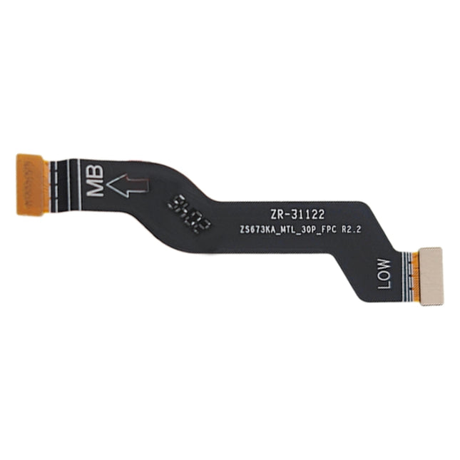 Mainboard Connector Flex Cable for Asus ROG Phone 5 ZS673KS I005DA, Model:Type 1-garmade.com