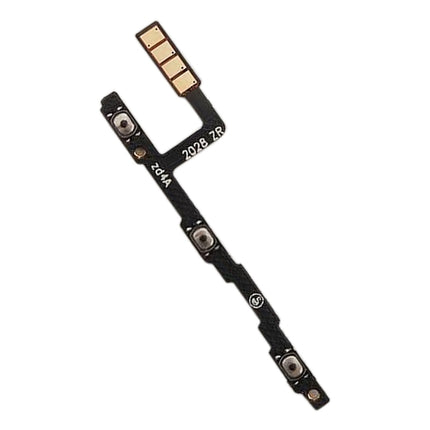 For ZTE Blade A51 2021 Power Button & Volume Button Flex Cable-garmade.com