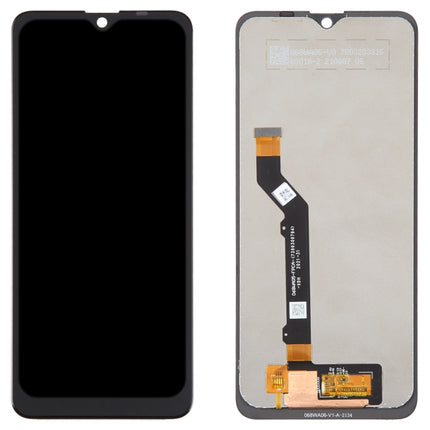 LCD Screen For CRICKET DREAM 5G with Digitizer Full Assembly-garmade.com