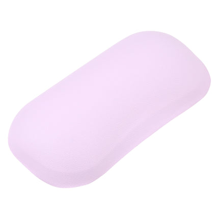 Silicone Rubber Wrist Guard Mouse Holder(Pink)-garmade.com