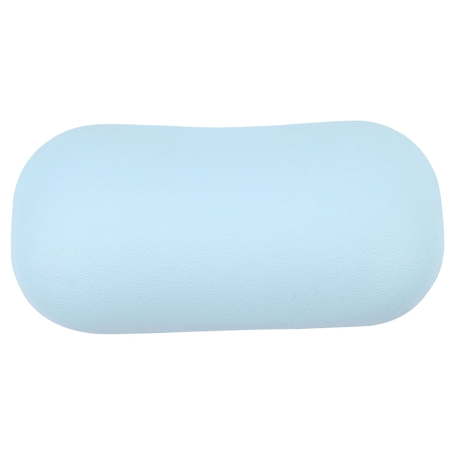 Silicone Rubber Wrist Guard Mouse Holder(Blue)-garmade.com